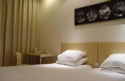 фото отеля Jin's Inn (Nanjing Dachang)
