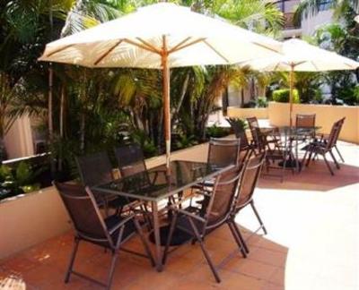 фото отеля Chevron Palms Resort Gold Coast