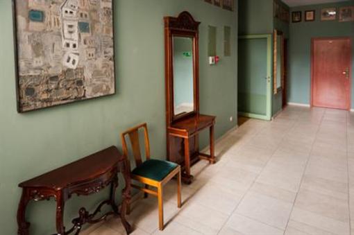 фото отеля Hotel Alef
