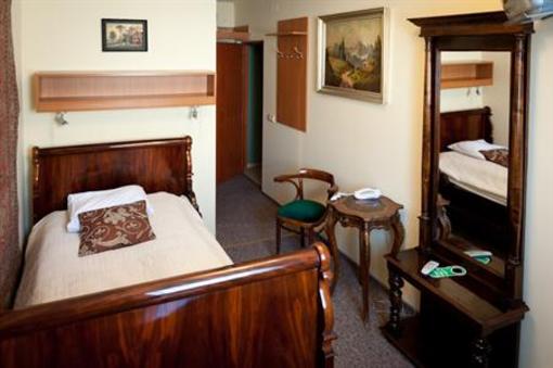 фото отеля Hotel Alef