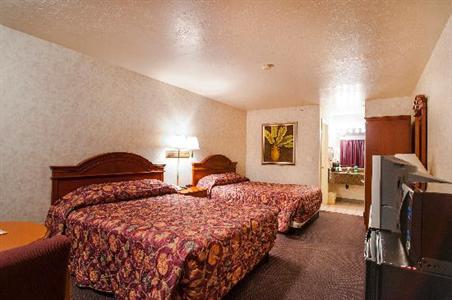 фото отеля Budget Inn & Suites Saint George