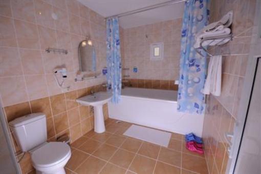 фото отеля Narligol Termal Otel