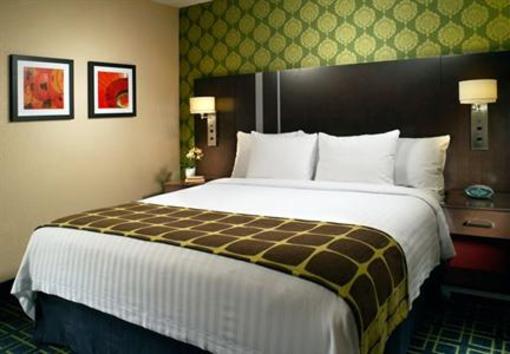 фото отеля Fairfield Inn & Suites Downtown Washington D.C.