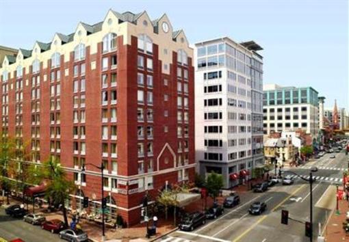 фото отеля Fairfield Inn & Suites Downtown Washington D.C.