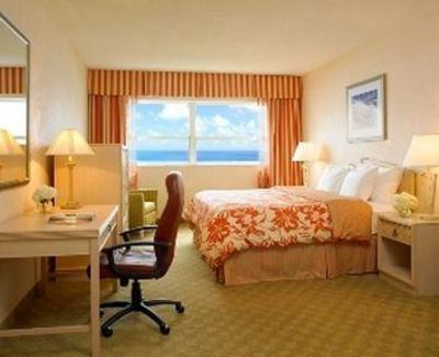 фото отеля Holiday Inn Miami Beach