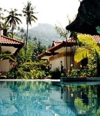 фото отеля Graha Senggigi Hotel Mataram