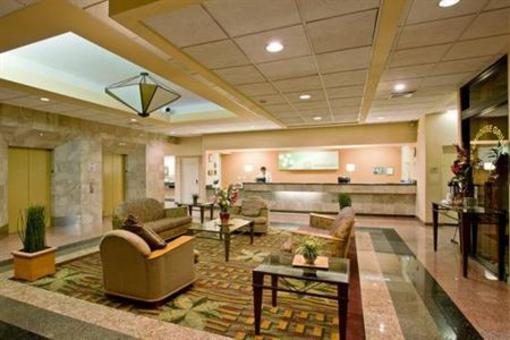 фото отеля Holiday Inn Long Beach (Dwtn Area)