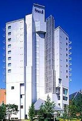 фото отеля Hotel Seagull Tenpozan Osaka