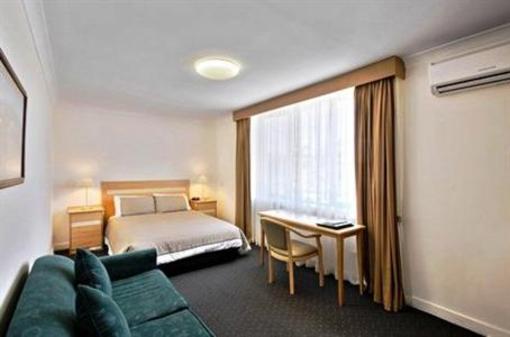 фото отеля Best Western Melbourne's Princes Park Motor Inn