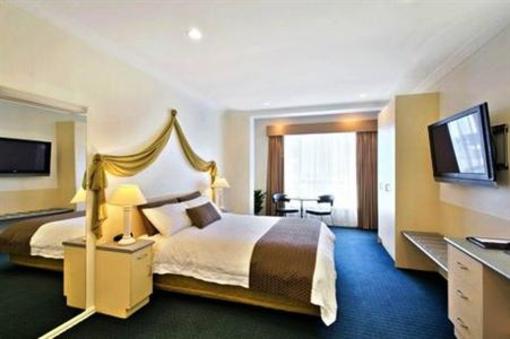 фото отеля Best Western Melbourne's Princes Park Motor Inn