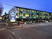 Best Western Melbourne's Princes Park Motor Inn
