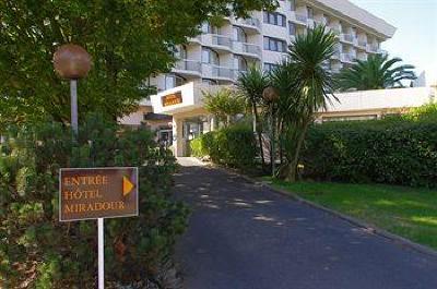 фото отеля Hotel Miradour Dax