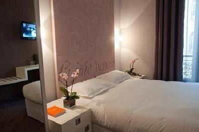 фото отеля Hotel Chambellan Morgane