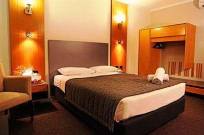 фото отеля Metro Hotel Ipswich International