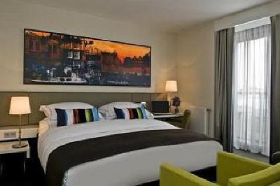 фото отеля Park Hotel Amsterdam