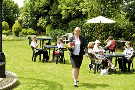 фото отеля Mytton Fold Hotel Blackburn