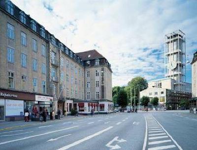 фото отеля Scandic Plaza Aarhus