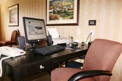 фото отеля Hampton Inn Pittsburgh Area Center Township Monaca