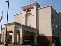 Hampton Inn Pittsburgh Area Center Township Monaca