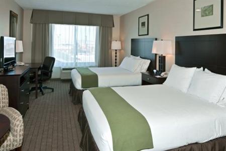 фото отеля Holiday Inn Express Hotel & Suites Grants-Milan
