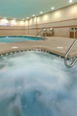 фото отеля Holiday Inn Express Hotel & Suites Grants-Milan