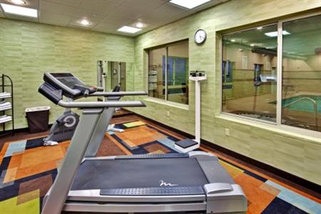 фото отеля Holiday Inn Express Hotel & Suites Grants-Milan