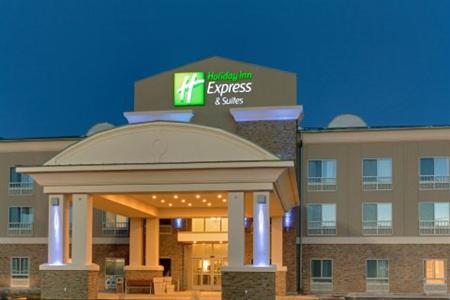 фото отеля Holiday Inn Express Hotel & Suites Grants-Milan