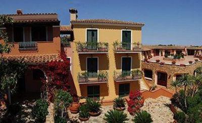 фото отеля Hotel Club I Giardini di Cala Ginepro