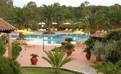 фото отеля Hotel Club I Giardini di Cala Ginepro