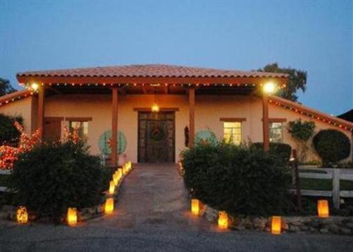 фото отеля Rancho de los Caballeros