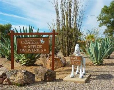 фото отеля Rancho de los Caballeros