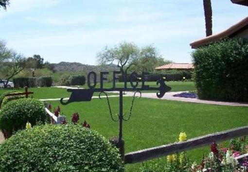 фото отеля Rancho de los Caballeros