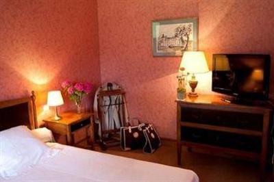 фото отеля Chateau De Marcay Hotel