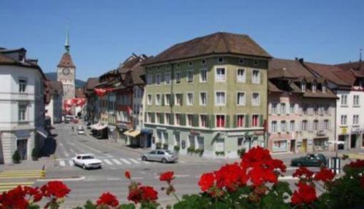 фото отеля Aarauerhof Swiss Quality Hotel Aarau