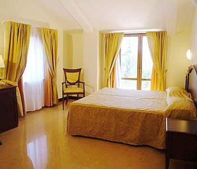 фото отеля Grand Hotel Italia Orvieto