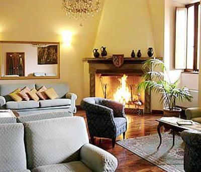 фото отеля Grand Hotel Italia Orvieto