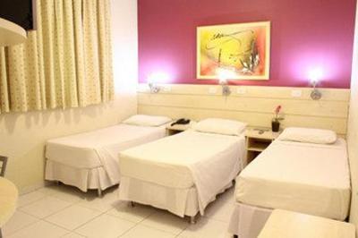 фото отеля BEST WESTERN Hotel Taroba Express