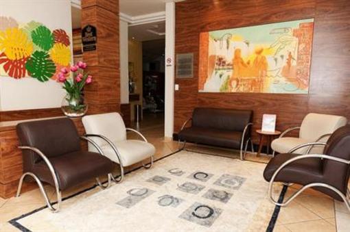 фото отеля BEST WESTERN Hotel Taroba Express