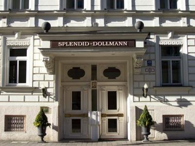 фото отеля Hotel Splendid-Dollmann