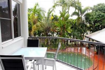 фото отеля Citysider Cairns Holiday Apartments