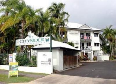 фото отеля Citysider Cairns Holiday Apartments
