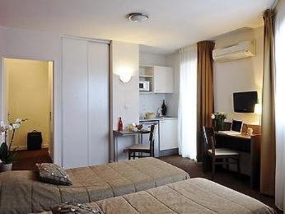 фото отеля Adagio Access Perpignan