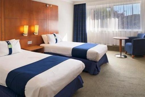 фото отеля Holiday Inn Lancaster