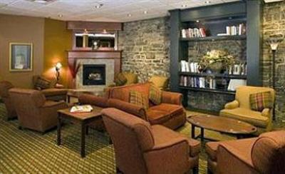 фото отеля L'Hotel du Vieux Quebec