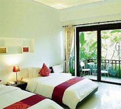 фото отеля The Mantrini Boutique Resort