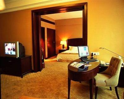фото отеля Guangzhou Grand International Hotel