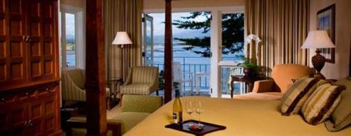 фото отеля The Lodge at Pebble Beach