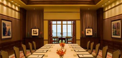 фото отеля The Lodge at Pebble Beach