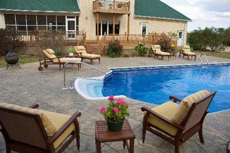 фото отеля Southern Grace Bed and Breakfast