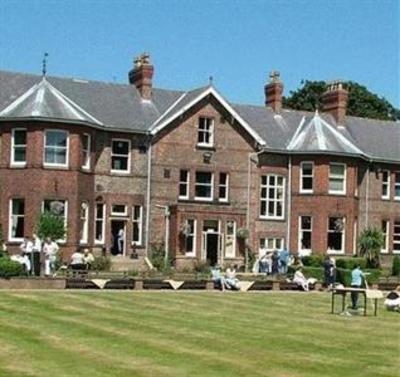 фото отеля Burn Hall Hotel and Conference Centre